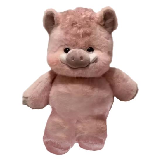 

Плюшевые игрушки в виде домашних животных, милые свинья, ягненок, высокогорная корова, мягкие, пушистые, куклы для обнимания для детей и взрослых 45cm