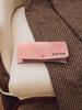 MIU MIU Pink Leather Eyeglasses Case Set