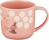 Yamaka Shoten MOOMIN Florit Little My Microwave and Dishwasher Safe Moomin Nordic Day Wedding Made in Mug, Design, Approx. 350ml, (Wooden Box),