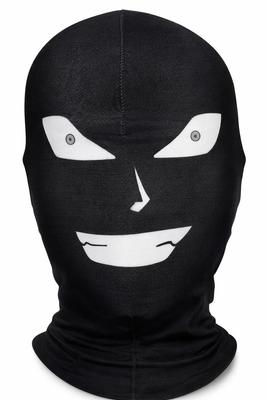 Criminal Funny Halloween [All Trust] Mask, Mask, Cosplay, Mask, Headgear,