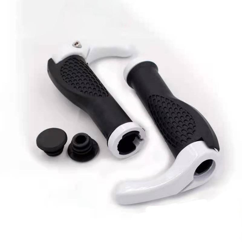 Mountain Bike Handlebar Grips Non Slip Comfortable Cycling Accessories For Outdoor Sports