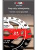 Hans 5-inch Electric Circular Saw: Energy-Saving Handheld Woodworking Blade