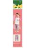 2025 Summer Girls' Cartoon T-Shirt - Short Sleeve, Cute Design