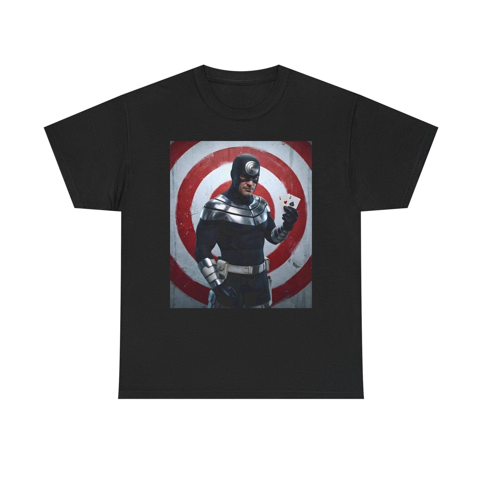 Bullseye MHF Unisex Tee S