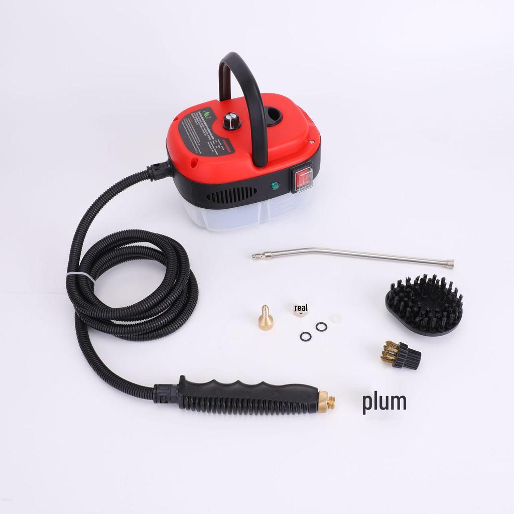 High-Temperature Handheld Steam Cleaner for Quick Household Cleaning