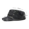 Men's Sports Cap Spring Summer Middle-Aged Camouflage Flat Top Army Cap Letter Embroidered Cap Military Caps