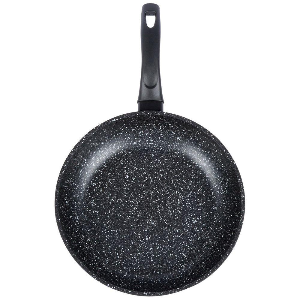 Patelnia Granitowa do Smażenia Duszenia Orion Grande 28 cm na Gaz Indukcje