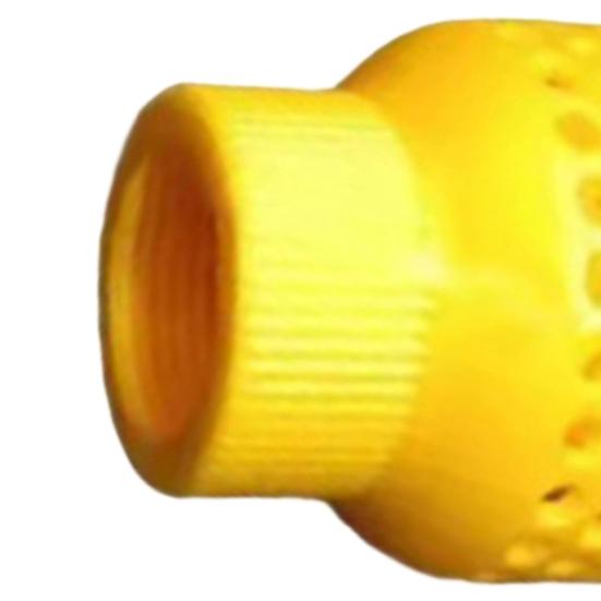 Sprinkler Plastic Diffuser Flood Nozzle Water Nozzle Water Pipe for Delicate Watering Plants Garden Lawn