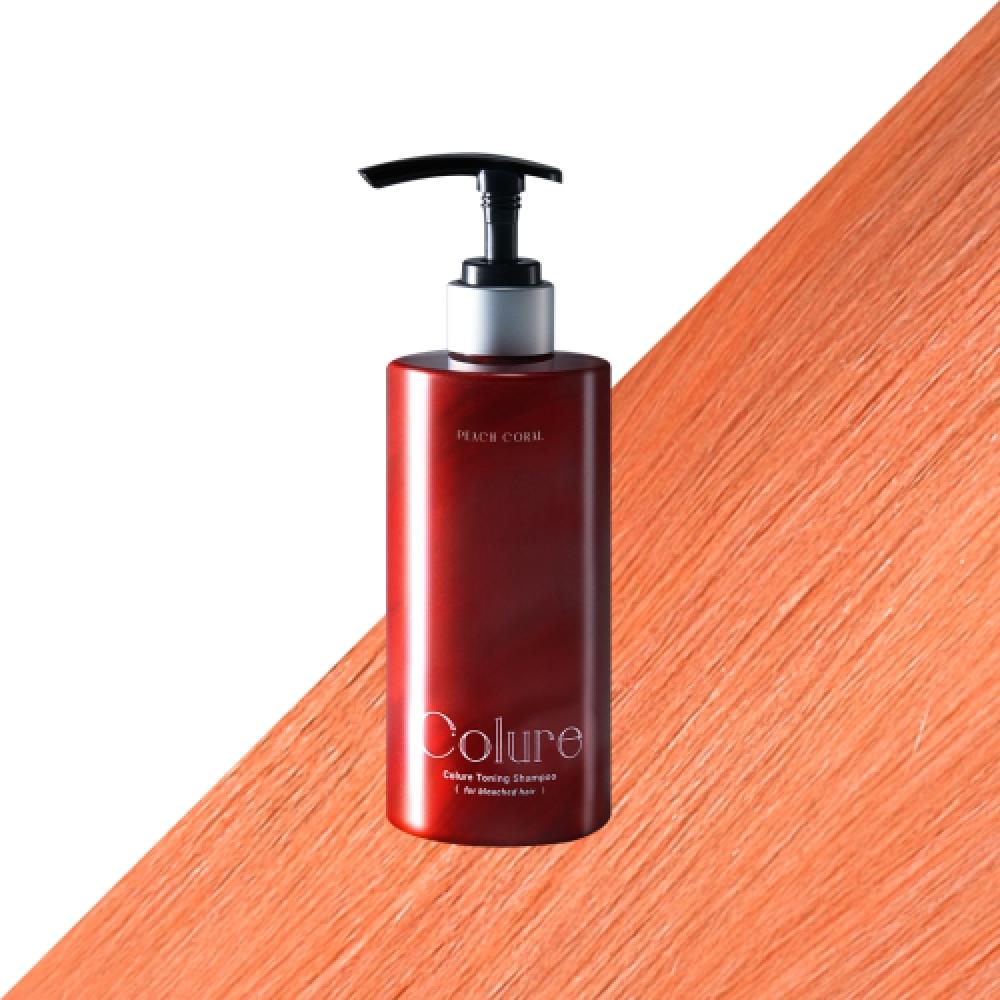 Shampoo Tonificante Anaze Collure Pesca Corallo