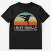 Funny I Just Really Like Breakdancing Ok T Shirt Unisex T-Shirt
