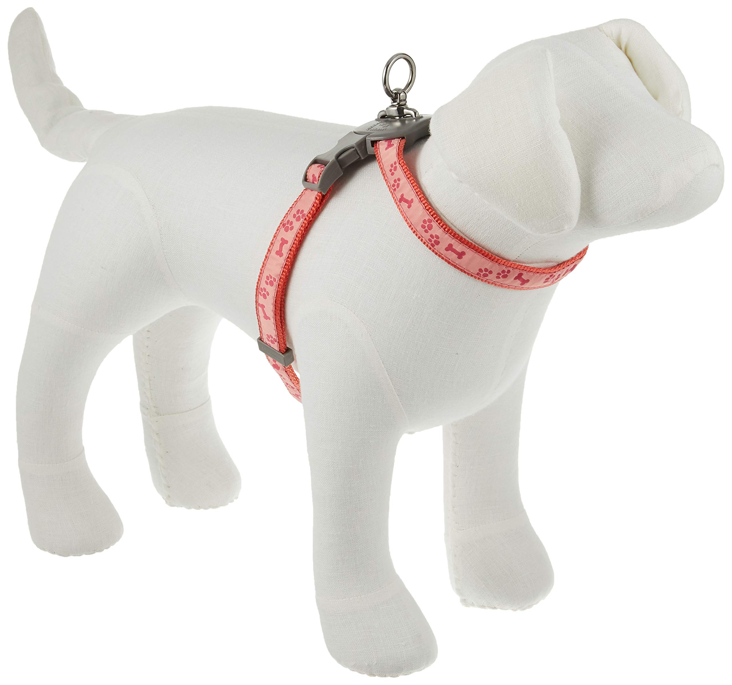 

Doggyman Footbone 8 Harness, Orange, for Medium Dogs, Size 20