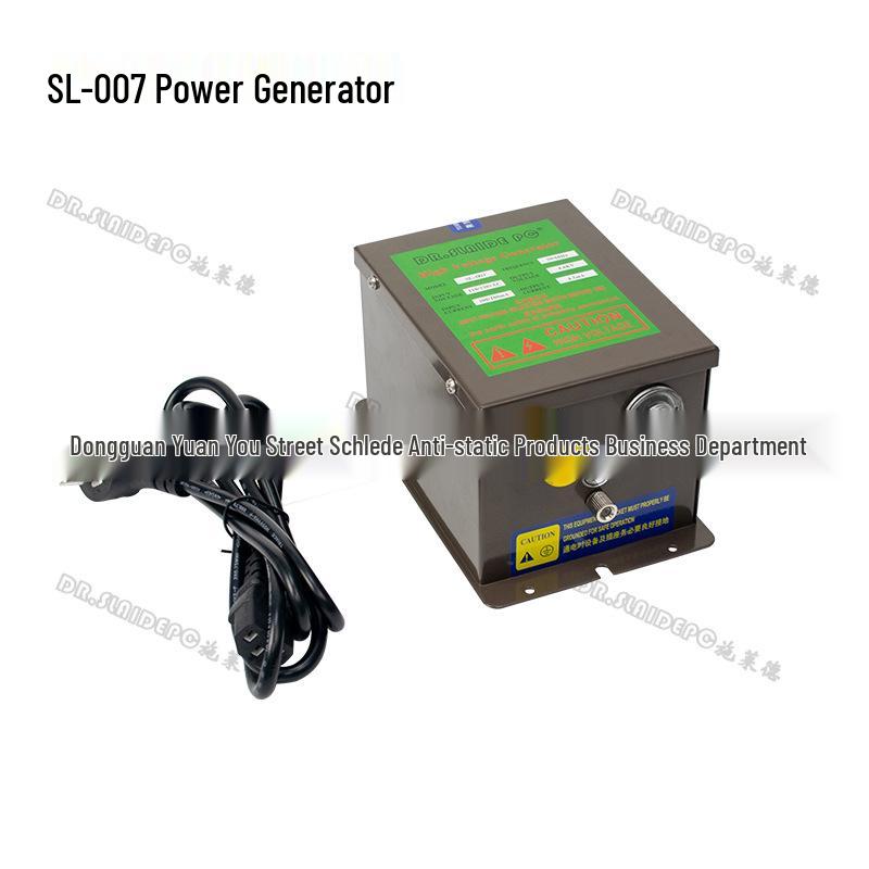 SL-005CF Infrared Induction Ion Air Blower: Industrial Static Eliminator & Dust Removal