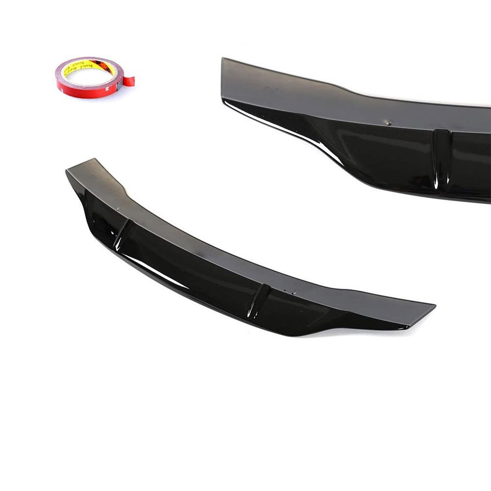 Eighth Gen Civic R-Style Rear Spoiler Wing, Sports Car Wing, Four-Section Wind Deflector, 2006-2011 Si Ming Taiwan Design
