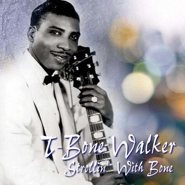 

CD T-BONE WALKER - Original Electric Blues TOCP67455 EMI 2004 Japan ObiBlues Used