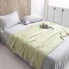 Cooling Fabric Summer Cooling Quilt Solid Color Cooling Blanket Summer Thin Quilt  Dormitory