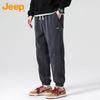 Jeep Men's Loose Fit Corduroy Jogger Sweatpants