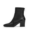 Staccato Women S Ankle bootS Black Gofor03 Eia02 25fblk