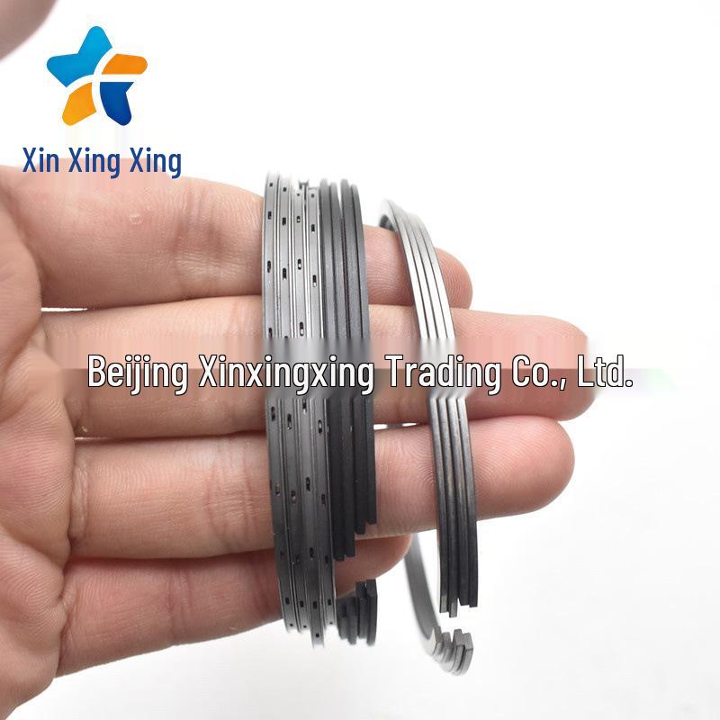 Engine Piston Ring Set 230402BCA0 for Hyundai Kia Series Vehicles