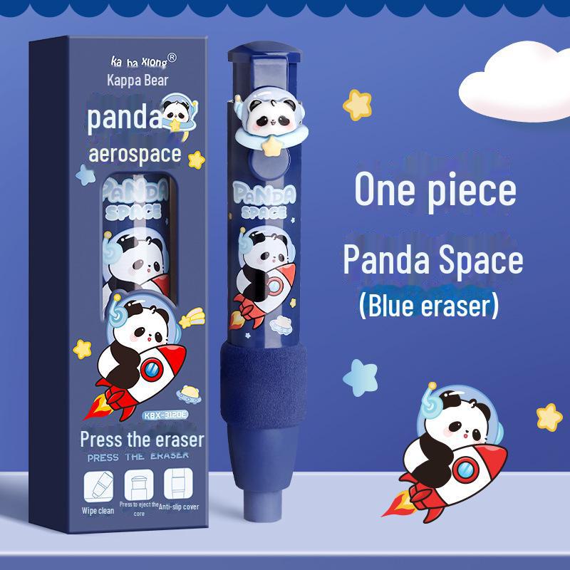 Radieră Capybara modernizată, cu husă drăguță din burete - Nu lasă urme