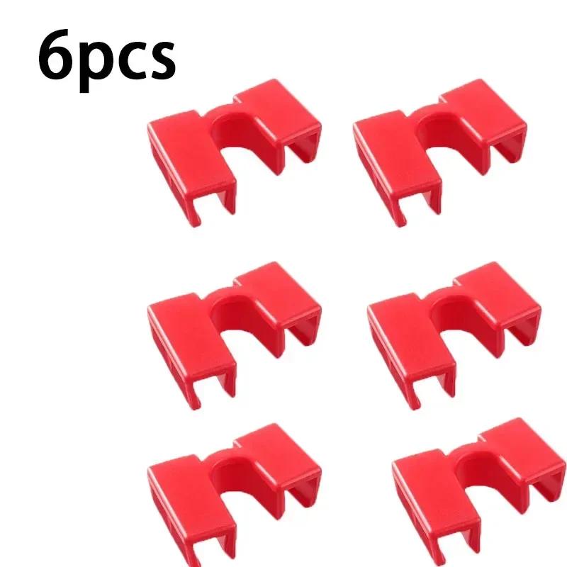 6/1PCS Reusable Chopstick Helpers Kid Training Holder Chinese Chopstick Plastic Clamps Helper For Kids Adults Beginner Learner
