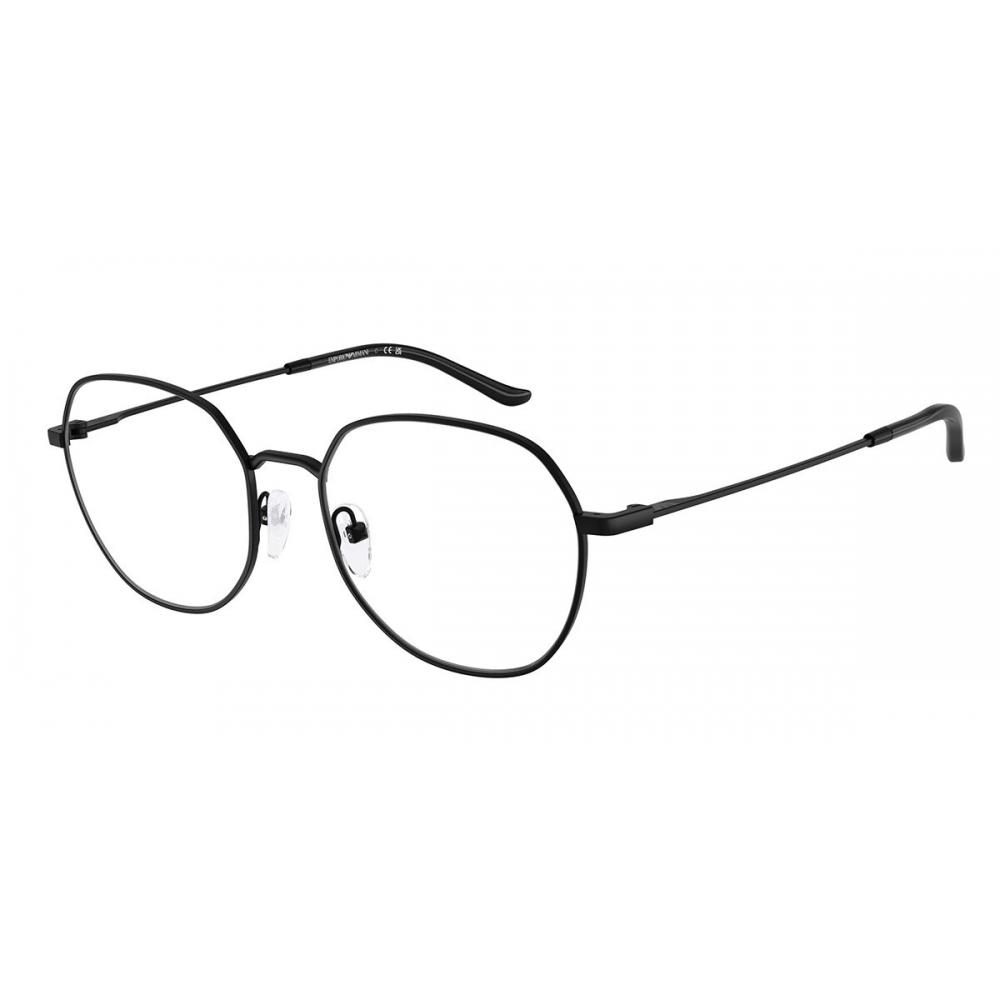

Emporio Armani Men Eyeglasses Ea1174d Asian Fit 3001 Matte Black/54-18-145