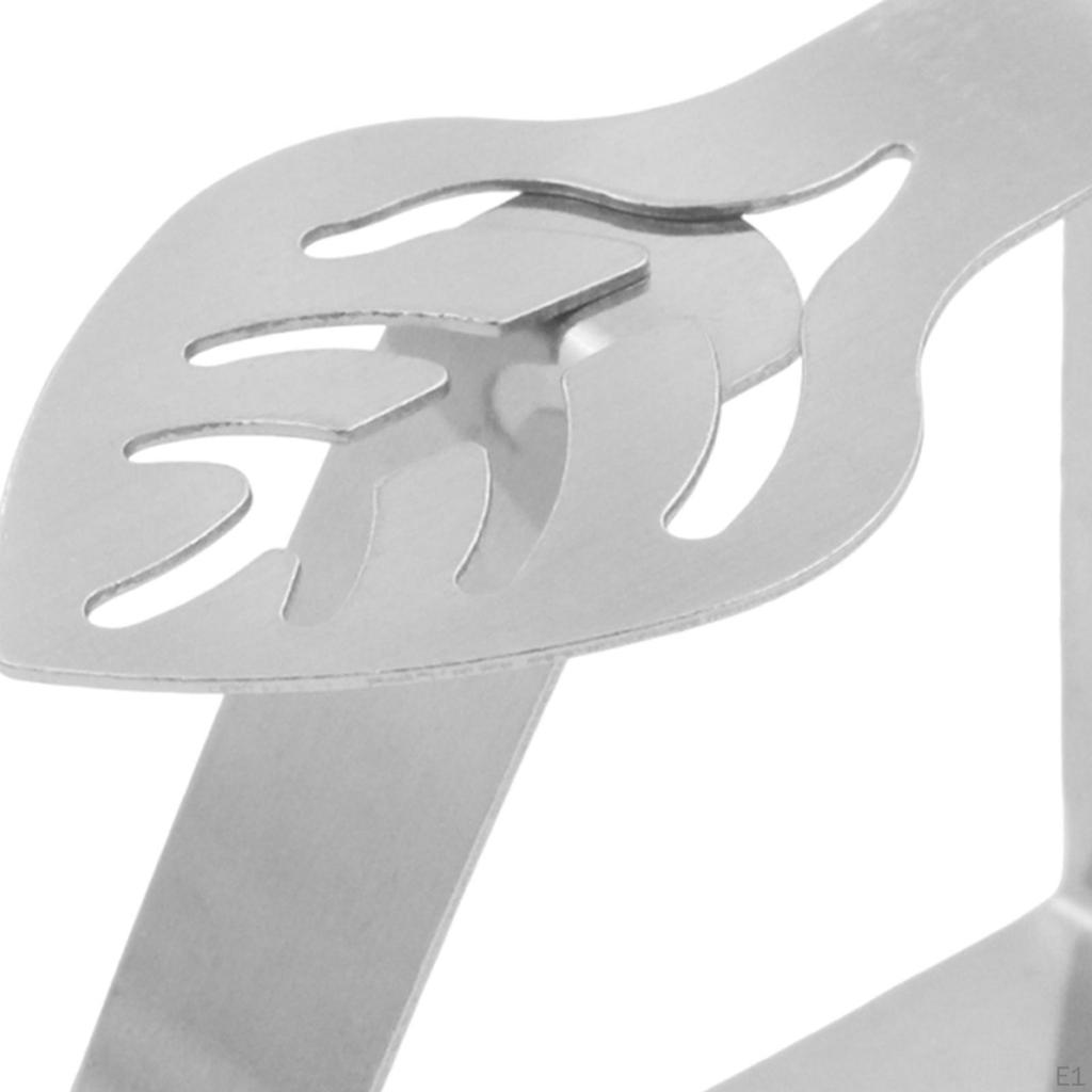 12 Pieces Picnic Tablecloth Clips ,Table Cloth Holders ,Essential Holding Clip for Home