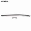 Center Console Dashboard Air Condition Vent Outlet Cover Trim For Hyundai Palisade  2024 Carbon Fiber Interior Accessories