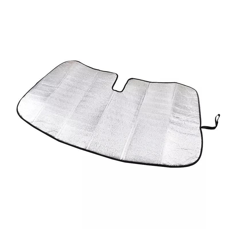 

For BMW 3 Series G20 G28 2019-2025 Car Windshield Sunshades Sun Shade Covers Front Window Visors Windowshade Accessories срібний