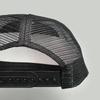 Color Block Filthy Letters Baseball Hats New Unisex Sunshade Color Block Breathable Personal Versatile Mesh Fashion Trucker Caps