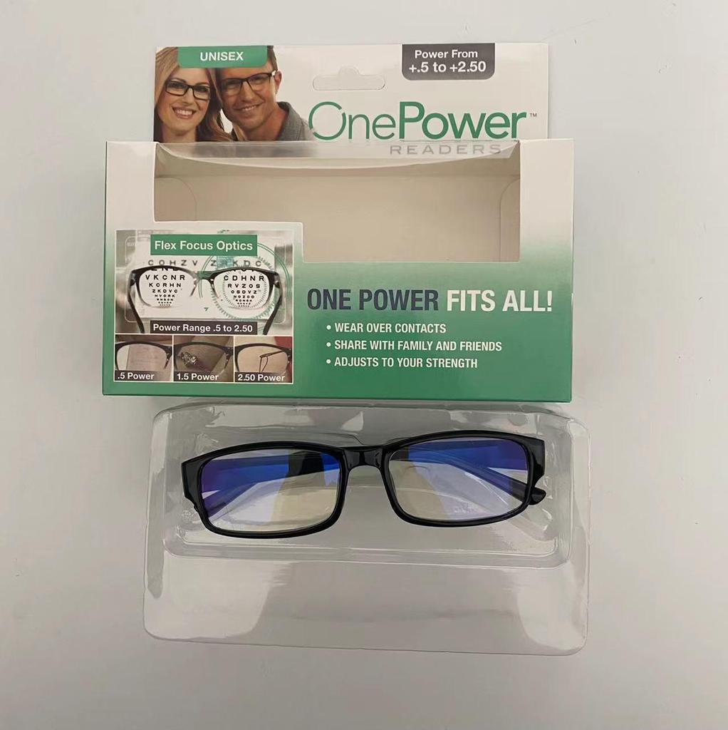 High-Definition Autofocus Reading Glasses with Quick Delivery
