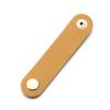 1Pcs Leather Cable Winder Wire Ties Cord Organizer Cable Strap Tie Wrap Cord Management Holder Keeper Earphone Wrap