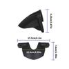 Regulable Bicycles Mudguards Set Quickly Release Front Rear Mud Guards with Multiple Bike Type