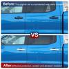 Exterior Door Handle Shell Cover For Chevy SilveradoSierra +Suburban White