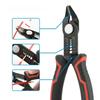 Wire Stripper Pliers Automatic Stripping Cutter Cable Wire Crimping Electrician Repair Tools Wire Stripper Tool Hand Tools