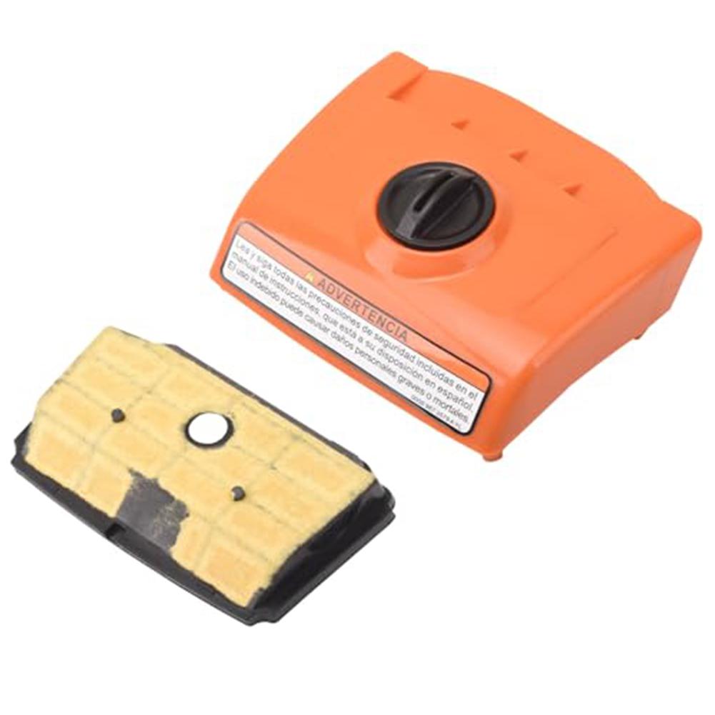 Compatible With St-ihl MS194T Air Filter Cover Chainsaw Parts Filter Set
