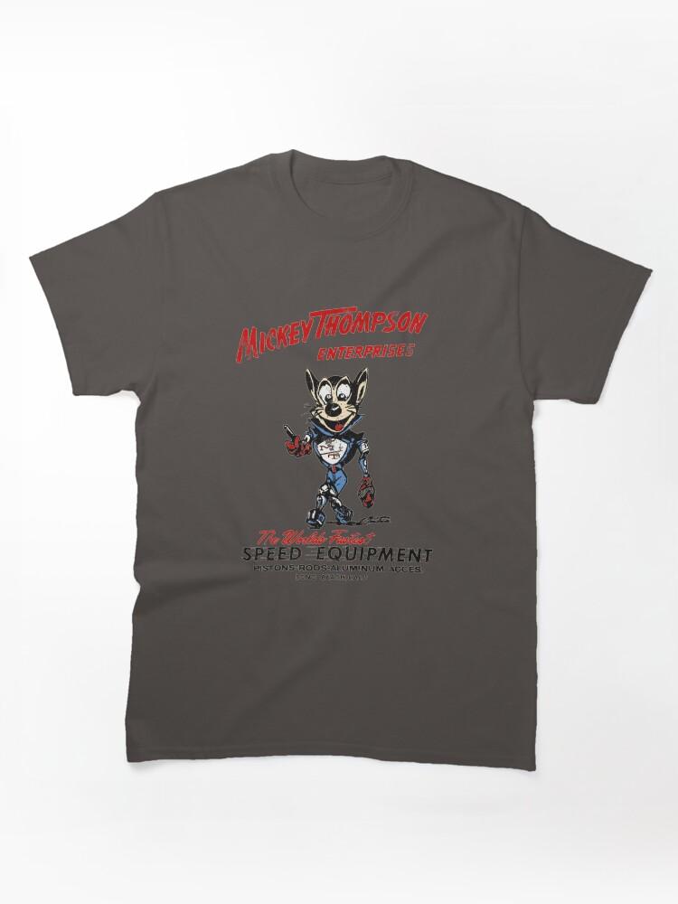 Biker Mice from Mars Speed Shop Classic T-Shirt