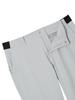 WIDEANGLE To Essential Slim Fit Pants M_Ice Grey