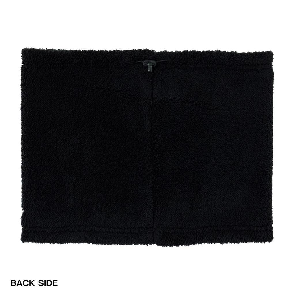 Daiwa DANROTECH Neck Warmer Black Free Size DA-9725W