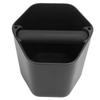 Rubber Handle Hexagonal Coffee Knock Box Large Capacity Coffee Grounds Bucket  Kitchen