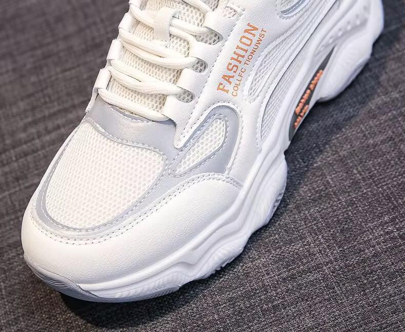 2025 Women's Trendy Running Shoes - Breathable, Outdoor Sports Sneakers