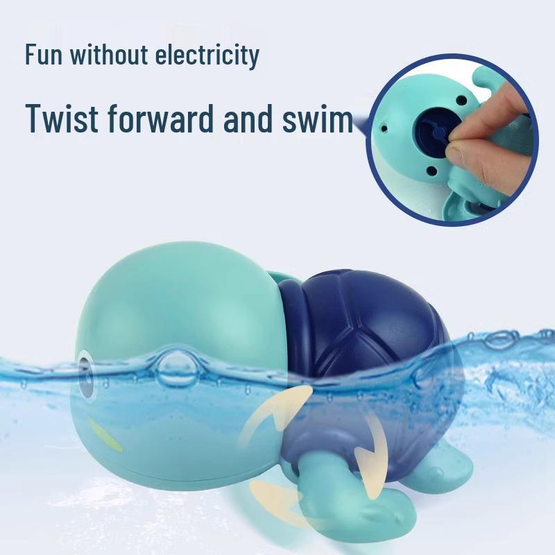 Newbie Deal: Creative Baby Bath Toy - Little Yellow Duck for Water Play