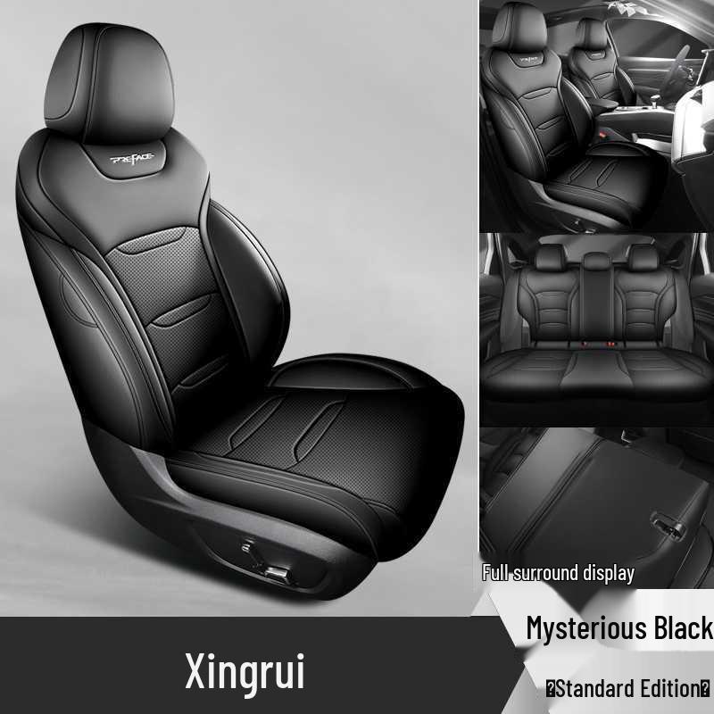 Geely Xingrui Full Coverage Universal Seat Covers and Cushions for All Seasons