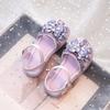 Girls Princess Sandals Summer Crystal Soft Sole Toddler Baby Comfort Shoes