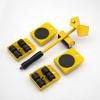 Duty Furniture Lifter Transportgereedschap Meubelverhuizer Set 4 Move Roller 1 Wielstang voor het heffen van bewegende meubelhelper Gemakkelijk te hanteren