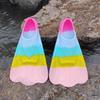 Alliance Messenger Silicone Swim Fins