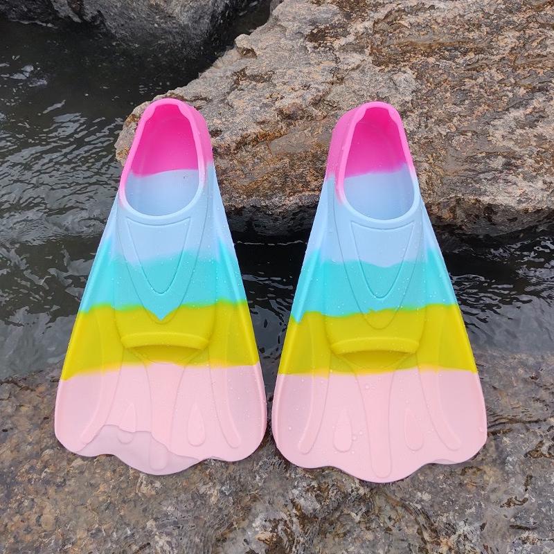 

Alliance Messenger Silicone Short Swim Fins