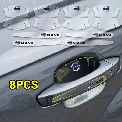 Autotürgriff Schalen Schutzfolien Kratzschutz Aufkleber Für XC90 XC60 C30 T6 S60 C70 XC40 V40 XC70 V70 V60 V50 S80 S40