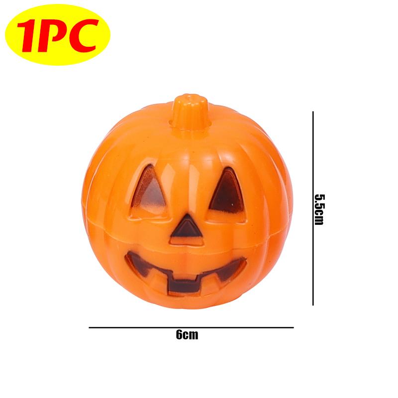 1/30pcs Halloween Pumpkin Candy Box Mini Snacks Gift Containers Halloween Party Decoration Festival Gifts Packaging Supplies
