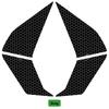 POSFIRA Motorcycle Frame Sticker Vinyl Decals for CFMoto 700MT CF Moto 700 MT MT700 2025 Motorbike Decoration Accessories