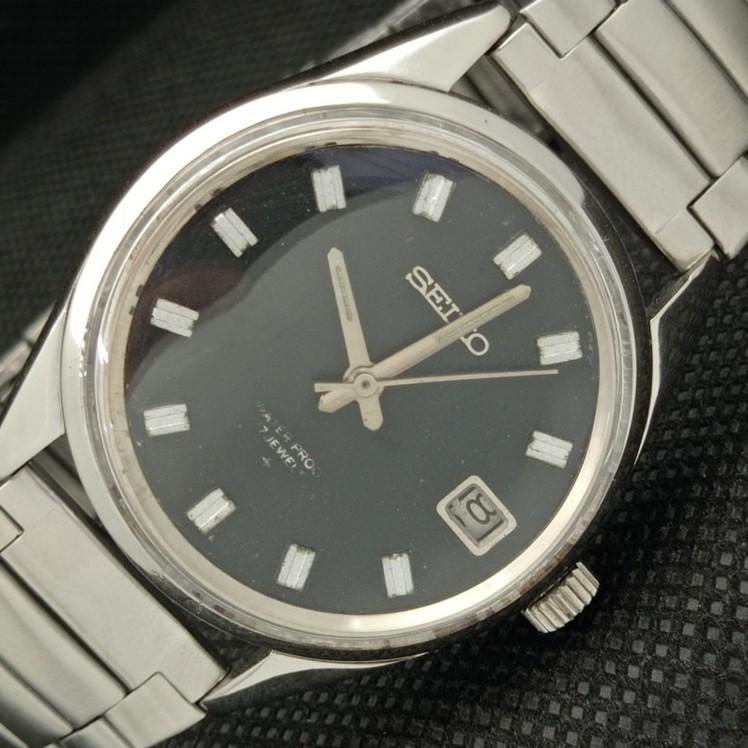 

Б/У ВИНТАЖНЫЕ ЧАСЫ SEIKO WINDING 6602B ЯПОНСКИЕ МУЖСКИЕ ОРИГИНАЛЬНЫЕ ЦИФЕРБЛАТЫ 621d-a415708-2 SKU621d-a415708